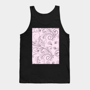 Retro Vintage 222 Tank Top